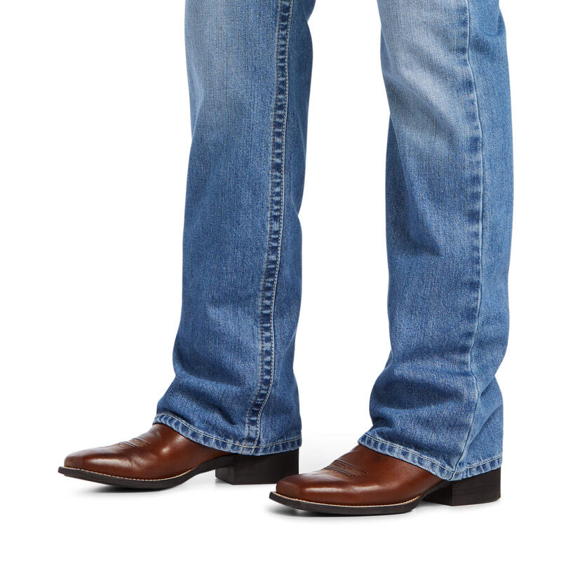M4 Relaxed Stretch Goldfield Boot Cut Jean - Dallas