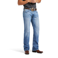Thumbnail for M4 Relaxed Stretch Goldfield Boot Cut Jean - Dallas