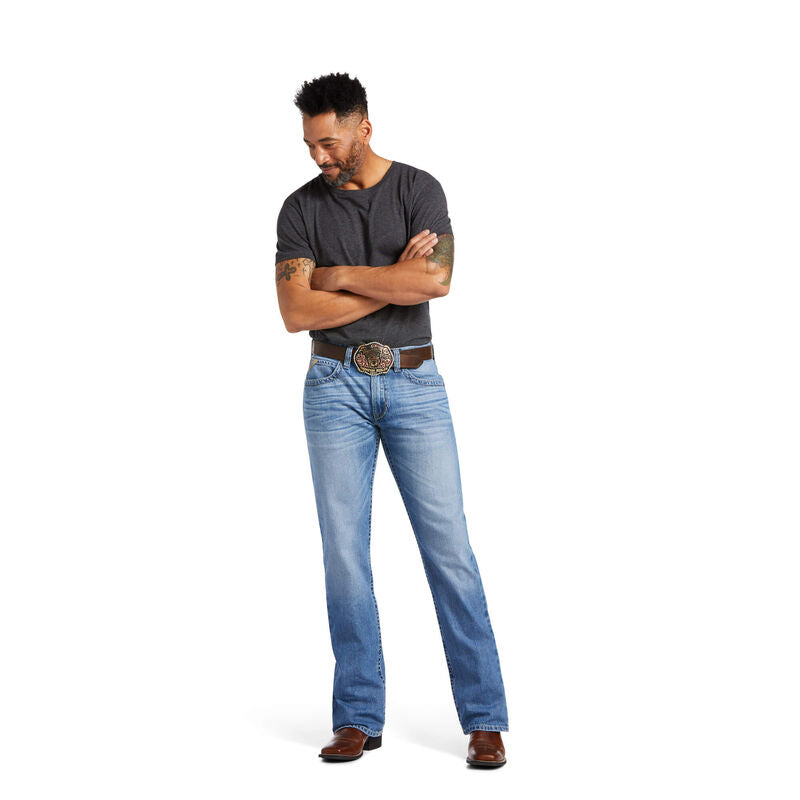 M4 Relaxed Stretch Goldfield Boot Cut Jean - Dallas