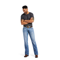 Thumbnail for M4 Relaxed Stretch Goldfield Boot Cut Jean - Dallas