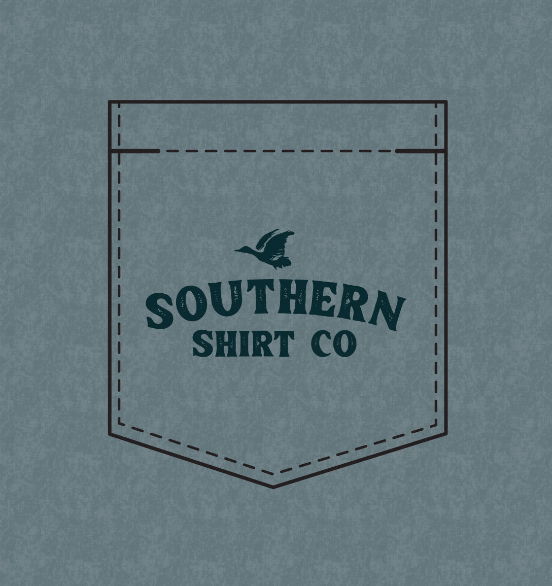 Youth - Marshes and Mallards SS Tee