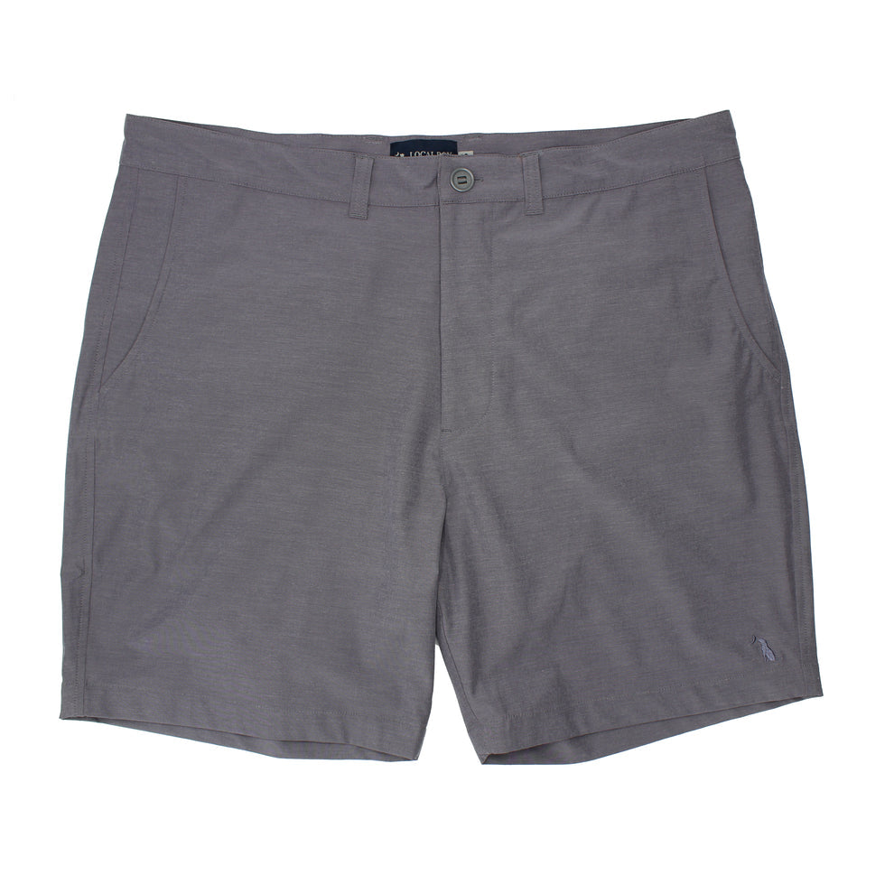 Coastline Shorts - Charcoal