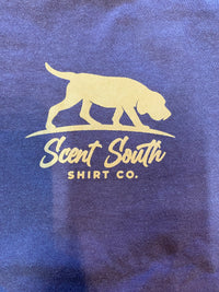 Thumbnail for Scent South Redfish SS Tee