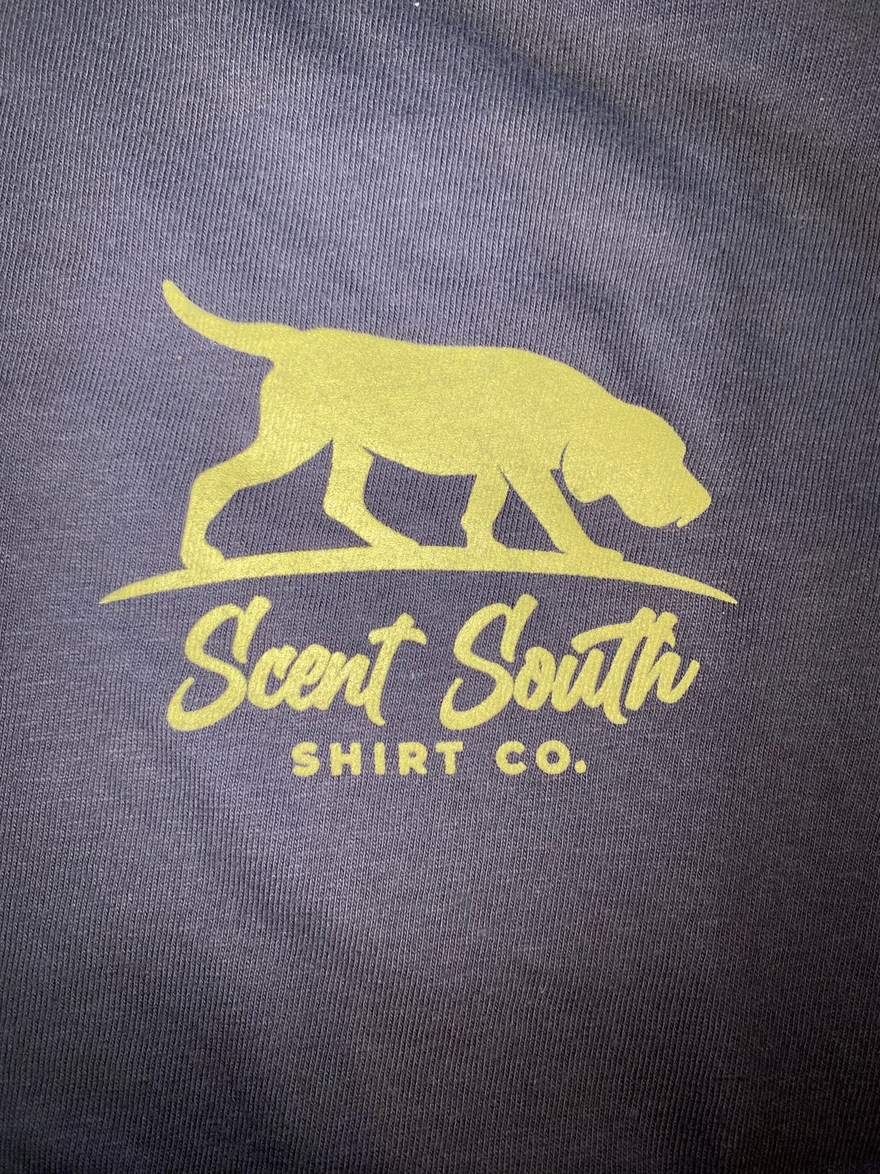 Scent South Trout SS Tee