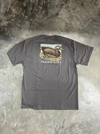 Thumbnail for Antique Decoy SS Tee - Graphite