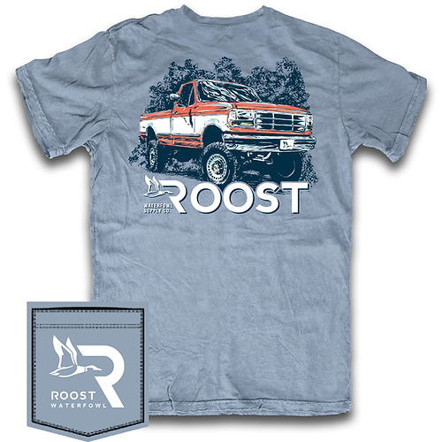 Youth - Roost F-150 SS Tee