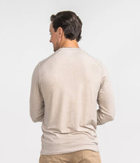 Thumbnail for Max Comfort LS Henley - Mojave