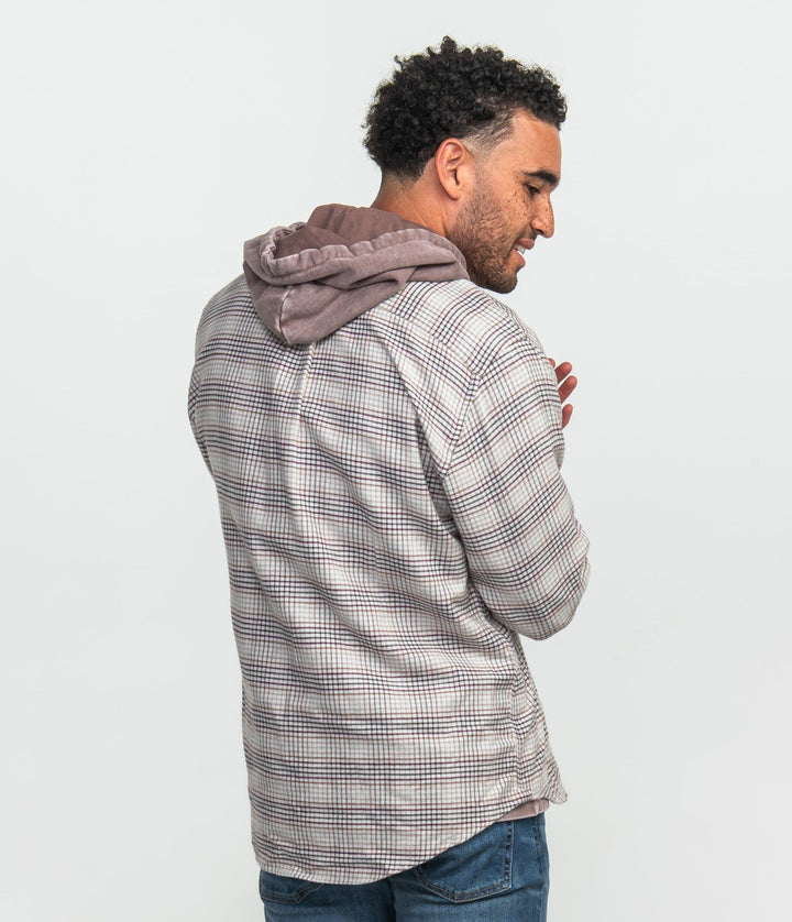 Canyon LS Flannel