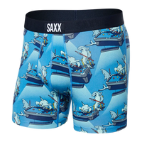 Thumbnail for Ultra Super Soft Boxer Brief - Pool Shark Pool