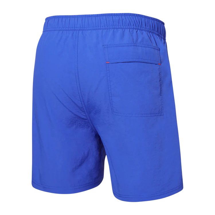 Go Coastal 2N1 Regular Volley Swim Shorts - Sports Blue