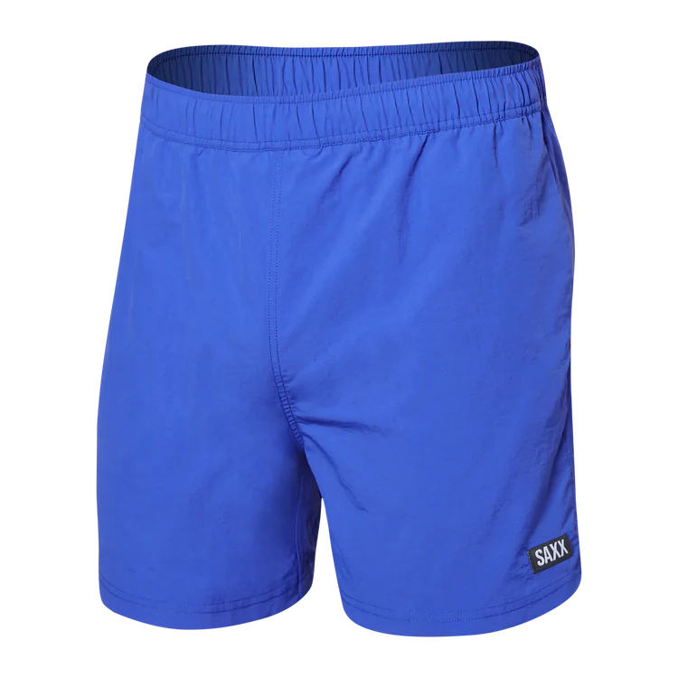 Go Coastal 2N1 Regular Volley Swim Shorts - Sports Blue
