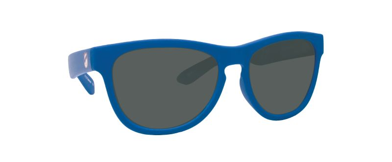 Classic Polarized Youth Sunglasses - Blue (3-7+)