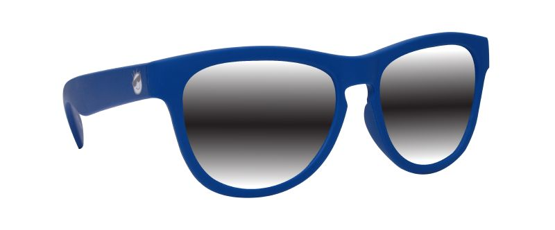 Classic Polarized Youth Sunglasses - Blue (8-12+)