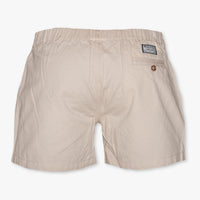 Thumbnail for Stone Khaki Stretch Shorts - 5.5 inch