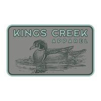 Thumbnail for Kings Creek Decoy Patch Decal