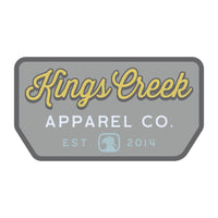 Thumbnail for Kings Creek Plate Decal