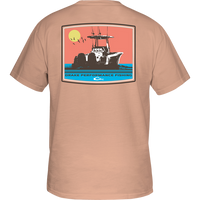 Thumbnail for Offshore Sunset SS T-Shirt