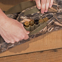 Thumbnail for Side-Opening Padded Gun Case. Realtree Max-7
