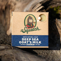 Thumbnail for Deep Sea Goat's Milk Bar Soap