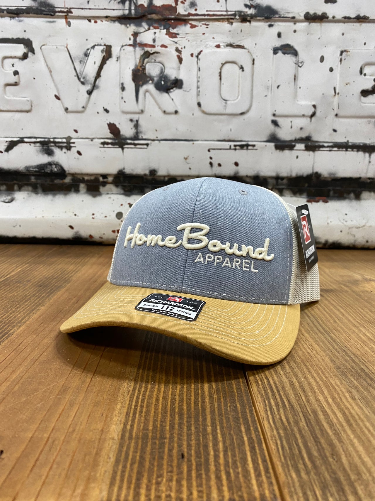 3D Home Bound Apparel Cap