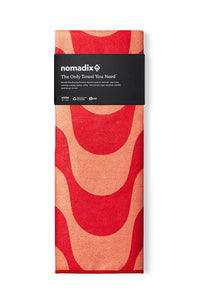 Thumbnail for Copacacabana Fuchsia Towel