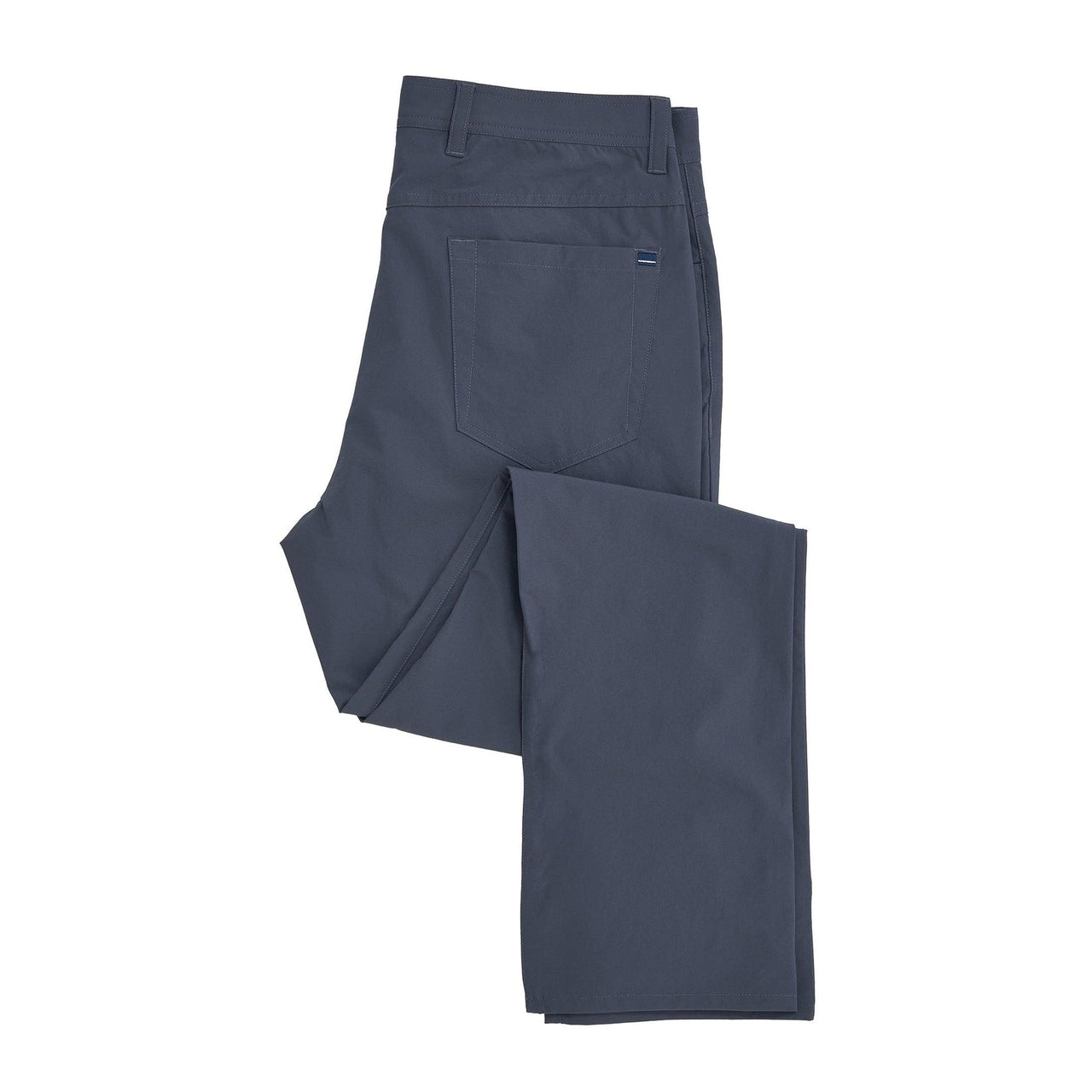 Harris Gold Five Pocket Performance Pant - Ombre Blue