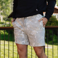 Thumbnail for Vintage Washed Shorts - Drifter Camo