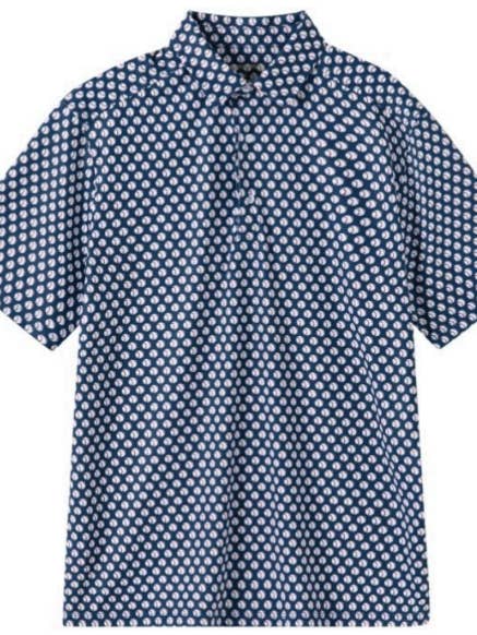 Baseball Performance Polo