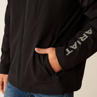 Thumbnail for Pioneer Stretch Shell Jacket - Black