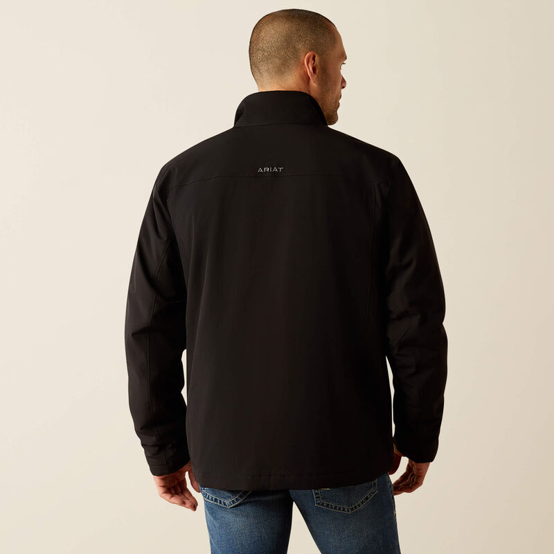 Pioneer Stretch Shell Jacket - Black