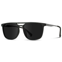 Thumbnail for Lance Polarized Sunglasses - Black/Black