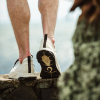 Thumbnail for Men's Makiki All-Terrain Athletic Shoes - White Sand/Tapa