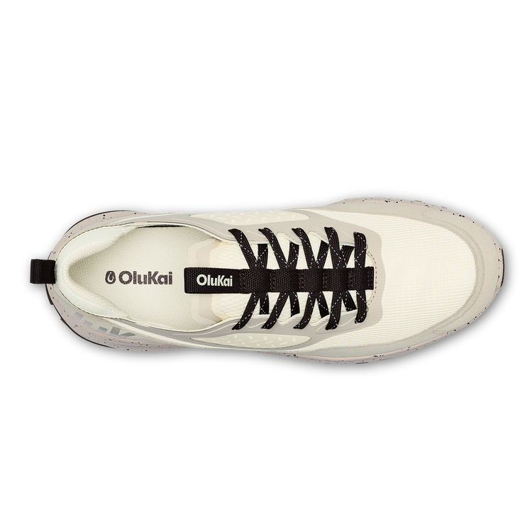 Men's Makiki All-Terrain Athletic Shoes - White Sand/Tapa