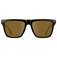 Thumbnail for Ace Polarized Sunglasses - Black/Brown