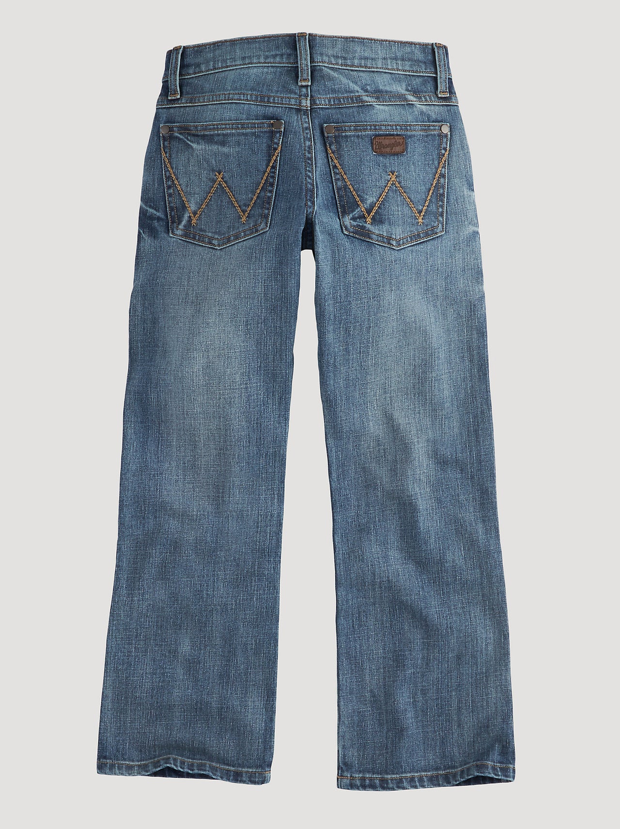 Youth Retro Relaxed Bootcut Jeans - Greeley
