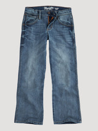 Thumbnail for Youth Retro Relaxed Bootcut Jeans - Greeley
