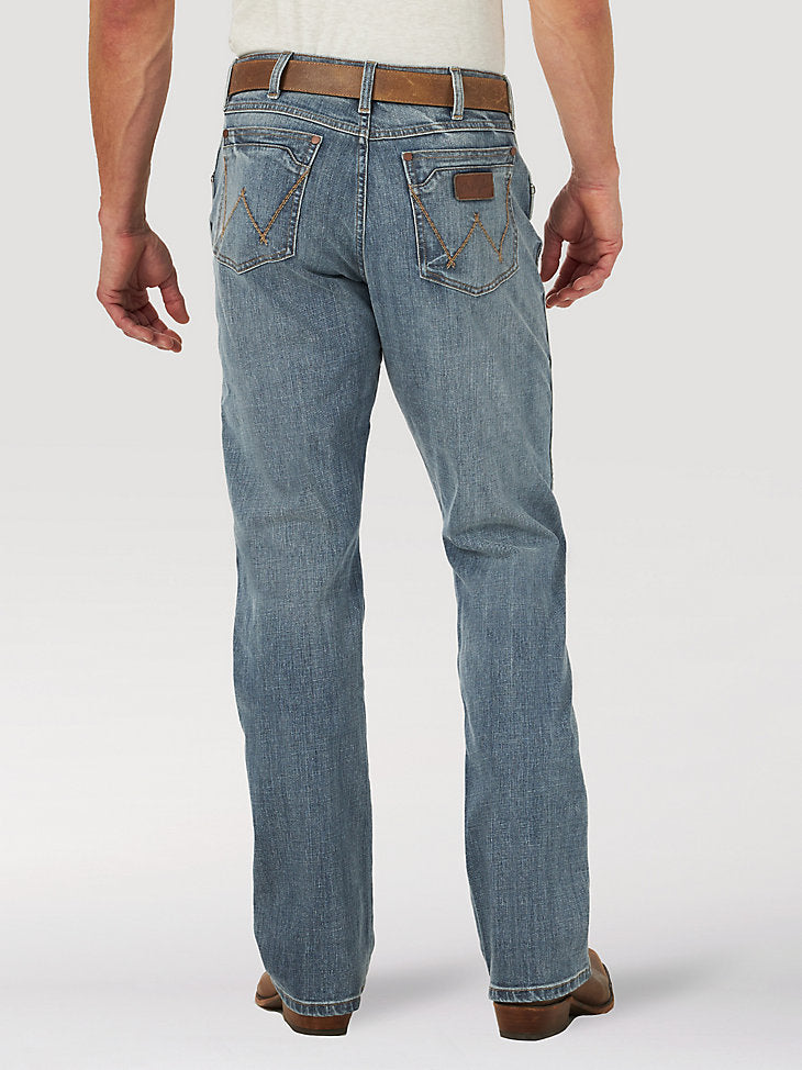 Wrangler Retro Relaxed Fit Bootcut Jean - Greeley