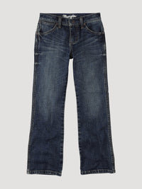 Thumbnail for Youth Retro Slim Bootcut Jeans - Layton