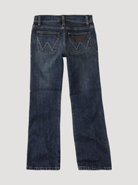 Thumbnail for Youth Retro Slim Bootcut Jeans - Layton