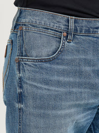 Thumbnail for Men's Wrangler Retro Relaxed Fit Bootcut Jean - Harris