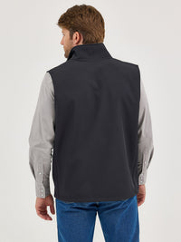 Thumbnail for Wrangler Trail Vest - Black
