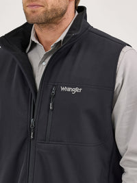 Thumbnail for Wrangler Trail Vest - Black