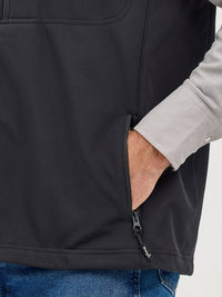 Thumbnail for Wrangler Trail Vest - Black