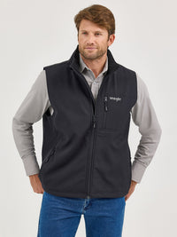 Thumbnail for Wrangler Trail Vest - Black