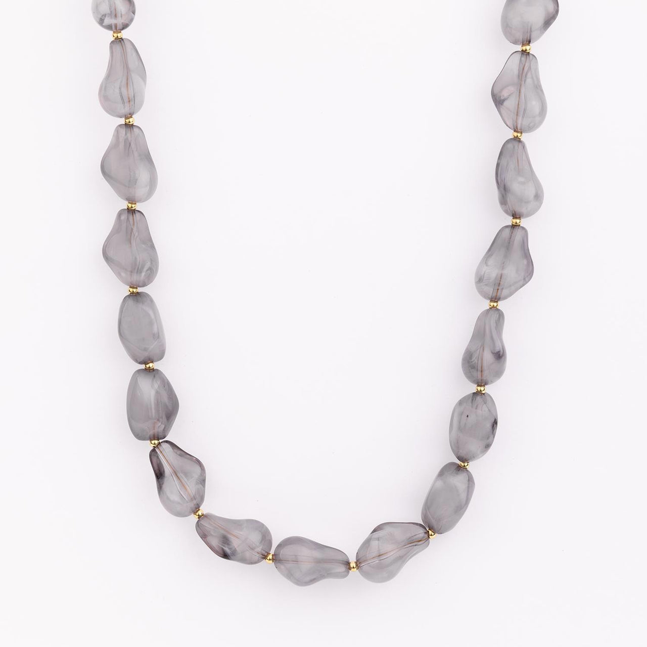 Necklace Cami Gray