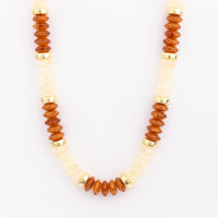 Thumbnail for Necklace Jules Natural