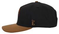 Thumbnail for Embry Outdoors Turkey Cap - Black/Brown