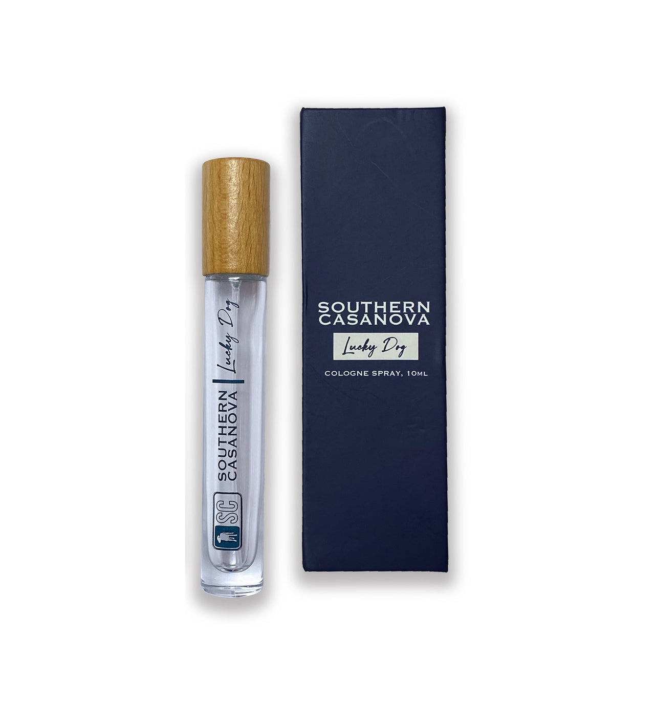 Southern Casanova Travel Size Cologne - Lucky Dog