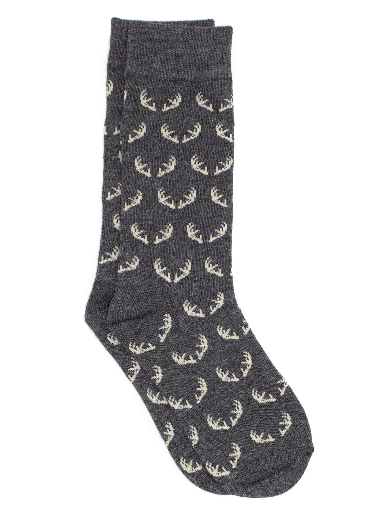 Youth - Antler Socks