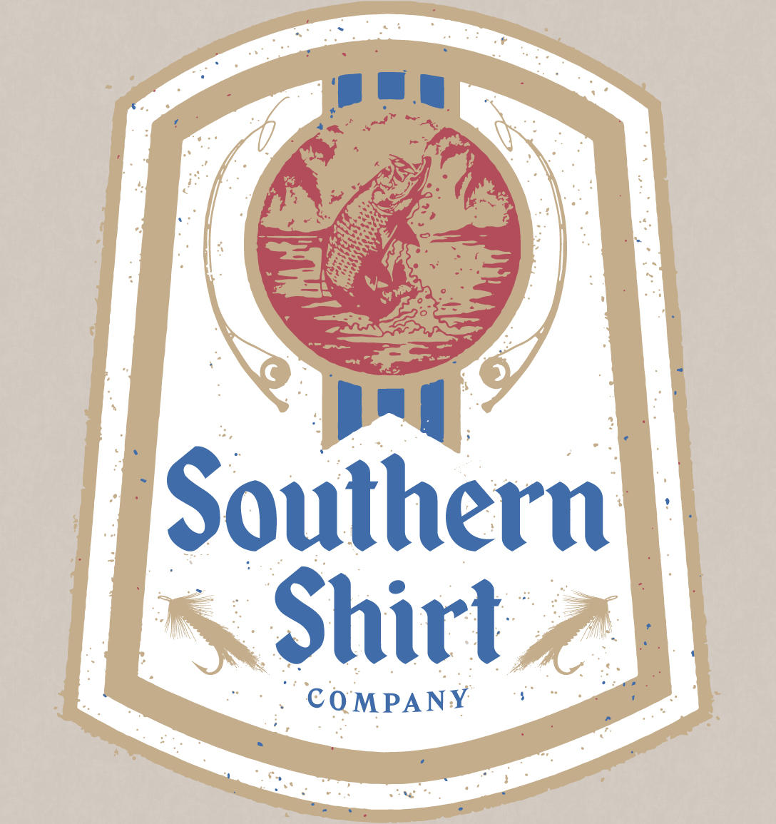 Southern Brewed SS Tee